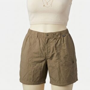 Columbia Light Weight Khaki Shorts